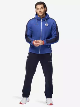 Костюм флисовый мужской Forward, Голубой