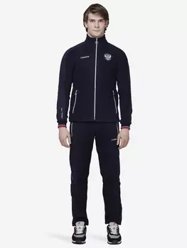 Костюм флисовый мужской Forward, Синий