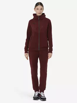 Костюм флисовый женский Forward, Коричневый