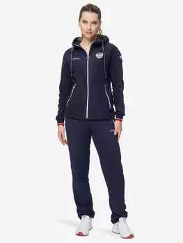 Костюм флисовый женский Forward, Синий