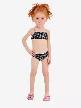 Костюм купальный детский Oldos, Черный