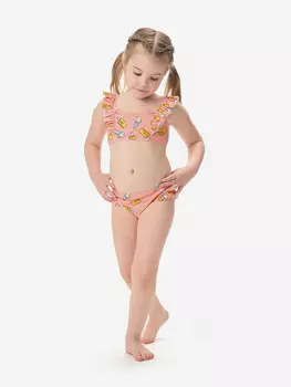Костюм купальный детский Oldos, Розовый