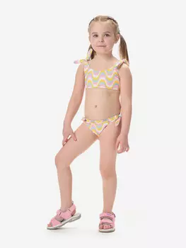 Костюм купальный детский Oldos, Розовый