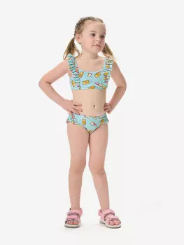 Костюм купальный детский Oldos, Зеленый