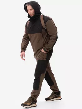 Костюм летний Rosomaha Softshell, мужской, Зеленый