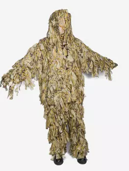 Костюм маскировочный Хольстер Шегги С Камыш, Мультицвет