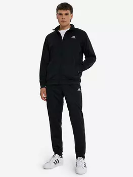 Костюм мужской adidas, Черный