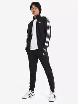 Костюм мужской adidas, Черный