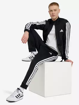 Костюм мужской adidas, Черный