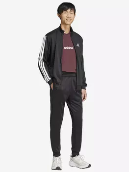 Костюм мужской adidas, Черный