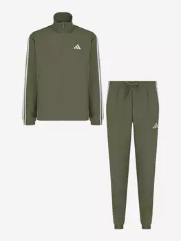 Костюм мужской adidas, Зеленый