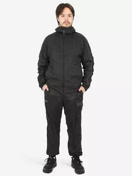 Костюм мужской EA7 Tracksuit, Черный