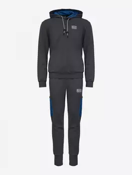 Костюм мужской EA7 Tracksuit, Серый