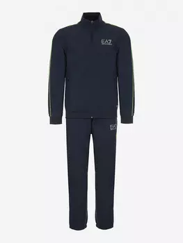 Костюм мужской EA7 Tracksuit, Синий