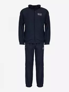 Костюм мужской EA7 Tracksuit, Синий