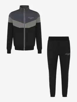 Костюм мужской Ellesse, Черный