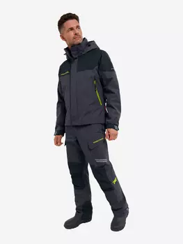 Костюм мужской мембранный FINNTRAIL GT, Серый