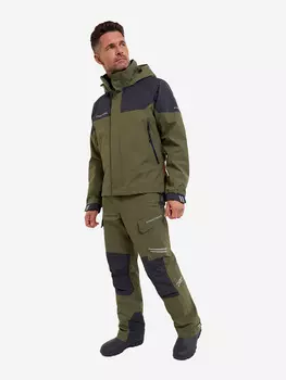 Костюм мужской мембранный FINNTRAIL GT, Зеленый