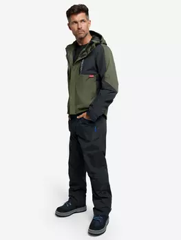 Костюм мужской мембранный FINNTRAIL Lightsuit, Серый