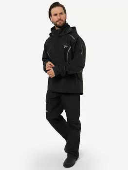 Костюм мужской мембранный FINNTRAIL Rider, Черный