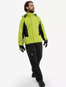 Костюм мужской мембранный FINNTRAIL Rider, Желтый