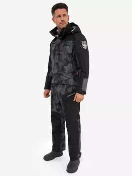 Костюм мужской мембранный FINNTRAIL Thor, Черный
