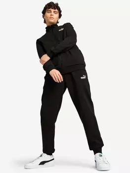 Костюм мужской PUMA, Черный