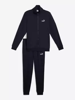 Костюм мужской PUMA, Черный