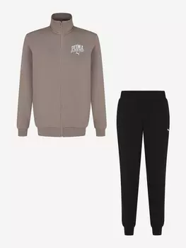 Костюм мужской PUMA, Коричневый