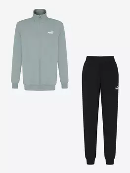 Костюм мужской PUMA, Зеленый