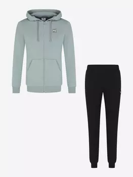 Костюм мужской PUMA, Зеленый