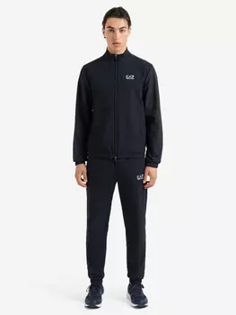 Костюм мужской Tracksuit EA7, Синий