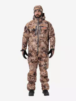 Костюм Remington 3 в 1 Blizzard Yellow Waterfowl Honeycombs, Бежевый