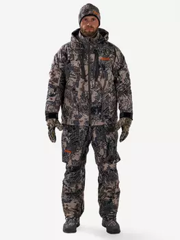 Костюм Remington 3 в 1 Researcher Pro Figure, Серый