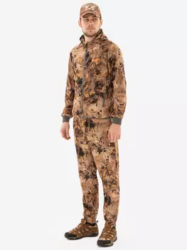 Костюм Remington Alabama Professional Yellow Waterfowl Honeycombs, Желтый