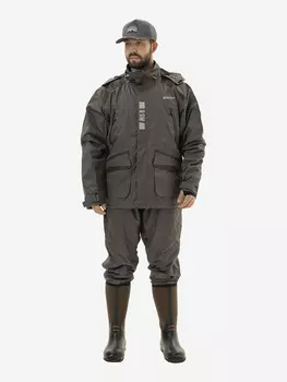 Костюм Remington Hay Wave graphite, Серый