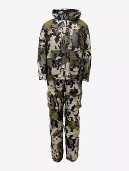 Костюм Remington Long trail Winter Multicamo, Зеленый