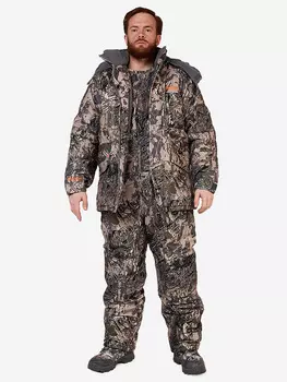 Костюм Remington Pro Hunting Club Figure, Серый