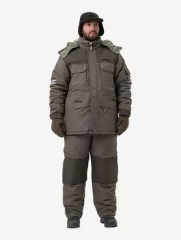 Костюм Remington Real fishing, Серый