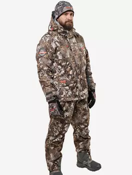 Костюм Remington Reflex Interchange 4 в 1 Winter Forest, Серый