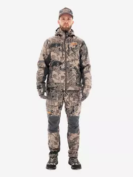 Костюм Remington Stalker Renewed Figure, Серый