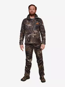 Костюм Remington Stalker Timber, Коричневый