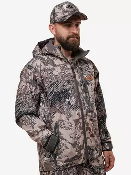 Костюм Remington Stormfront Figure, Серый