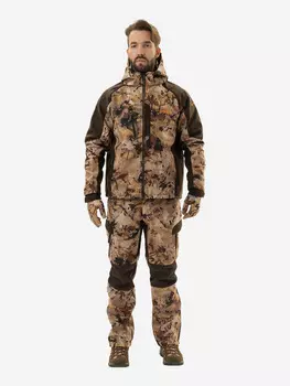 Костюм Remington XM Elite Yellow Waterfowl Honeycombs, Бежевый