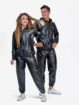 Костюм-сауна PANTHER ENERGY, Черный