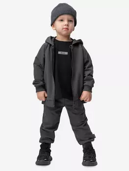 Костюм спортивный для мальчиков bodo, Серый