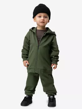 Костюм спортивный для мальчиков bodo, Зеленый