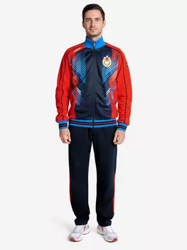 Костюм спортивный мужской Forward, Красный