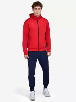 Костюм спортивный мужской Forward, Красный