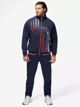 Костюм спортивный мужской Forward, Синий